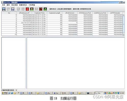 Java局域网监听软件的设计与开发 从理论到实践