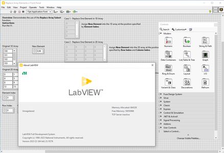 程序开发环境设计软件 labview 2023软件下载及安装教程